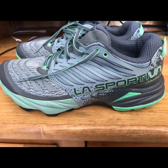 La Sportiva | Shoes | Nwot Womens La Sportiva Akasha Trail Shoes | Poshmark